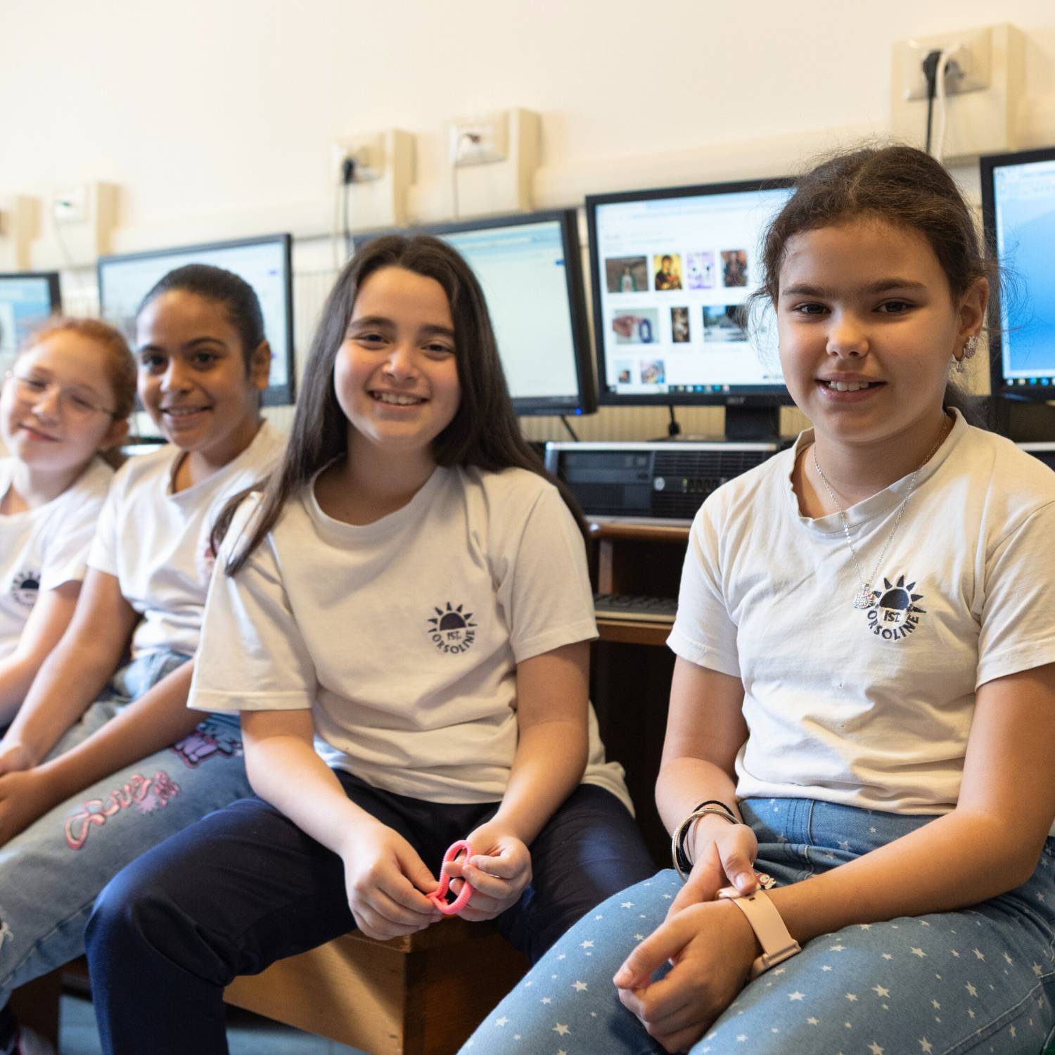 Scuola Primaria Orsoline SCGA Mobile